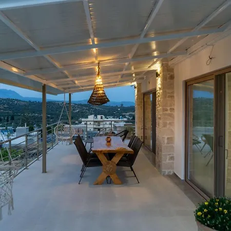 Ferienhaus Rafaela Pitsidia